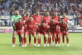 اعلام ترکیب پرسپولیس و گل‌گهر