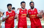 اورونوف با پرسپولیس تمدید کرد