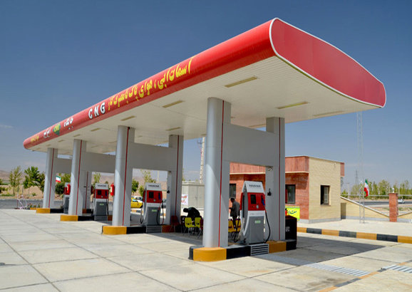 کدام استان‌ها بیشترین جایگاه‌ CNG را دارند؟